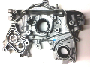 Image of PUMP ASSY., OIL image for your 1992 Honda Accord Coupe 2.2L AT DX 